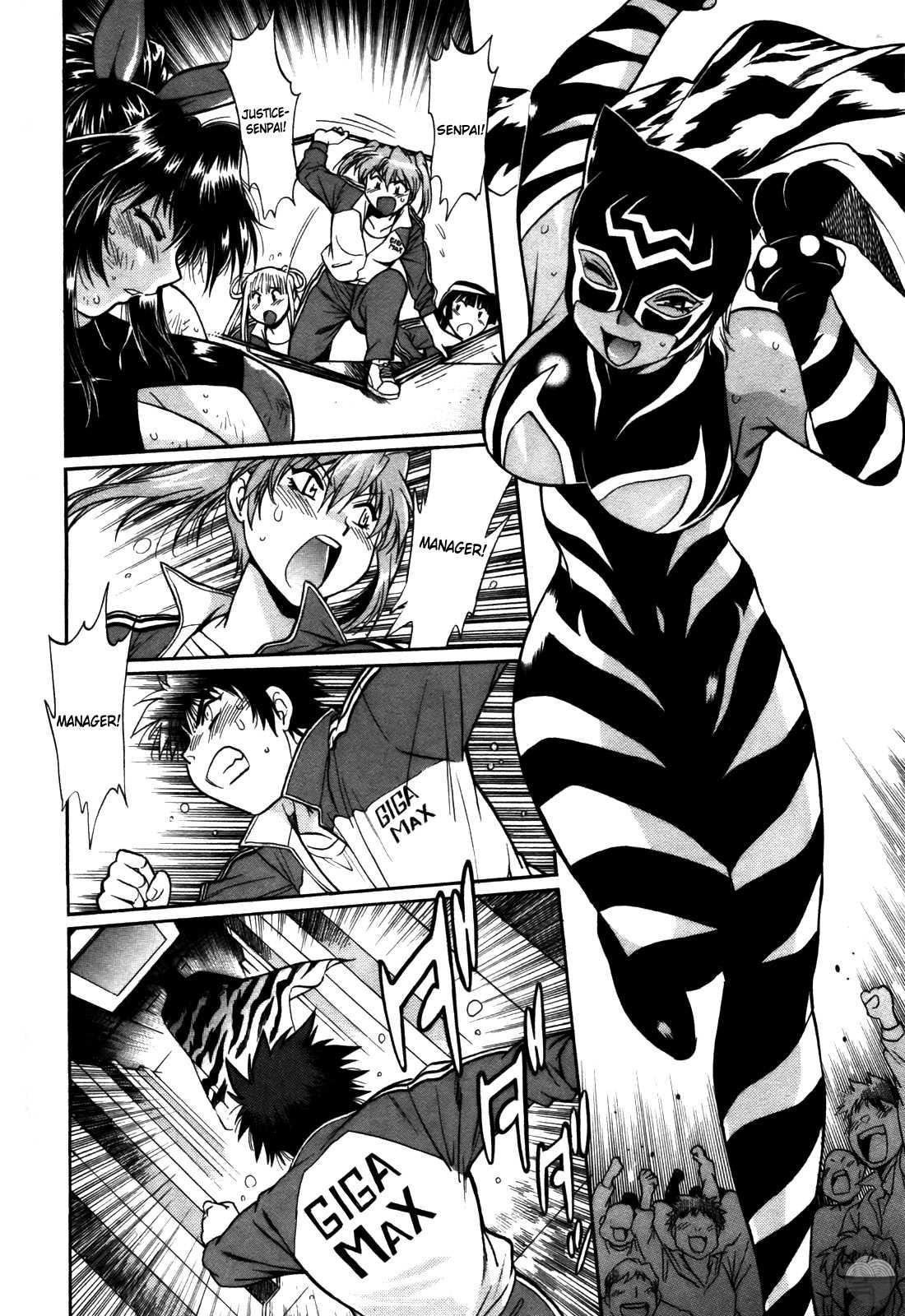 Ring X Mama Chapter 5000 Page 30